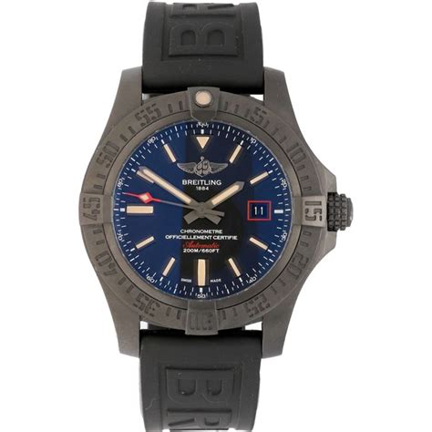 breitling avenger blackbird v17311